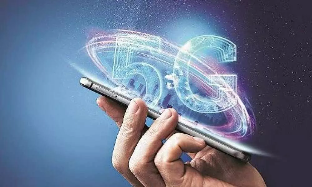 Faster deployment of 5G network key to India’s economic recovery