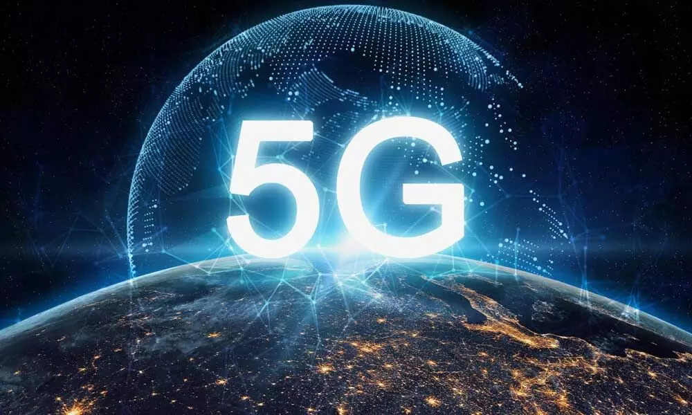 5G spectrum auction likely in May