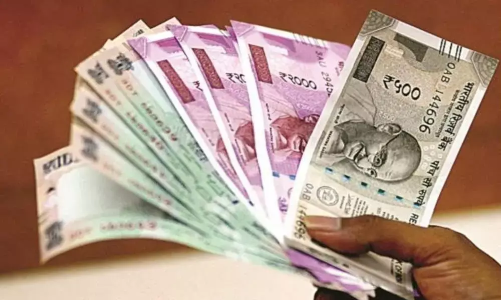 Rupee recovers 16 paise to 75.90/ USD