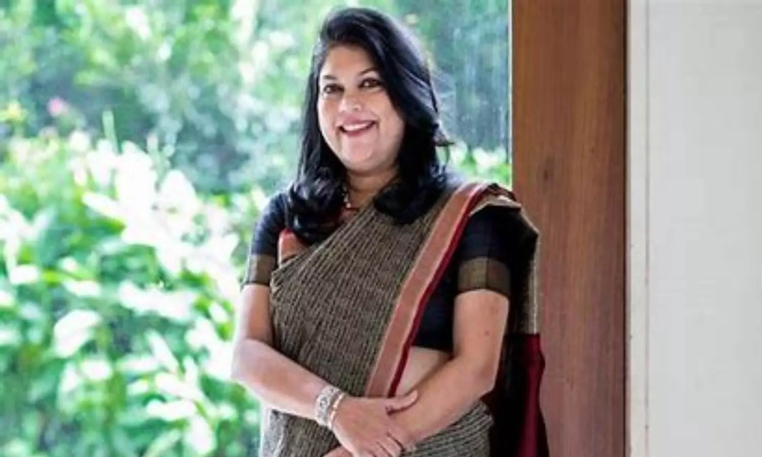 Nykaa founder Falguni Nayar