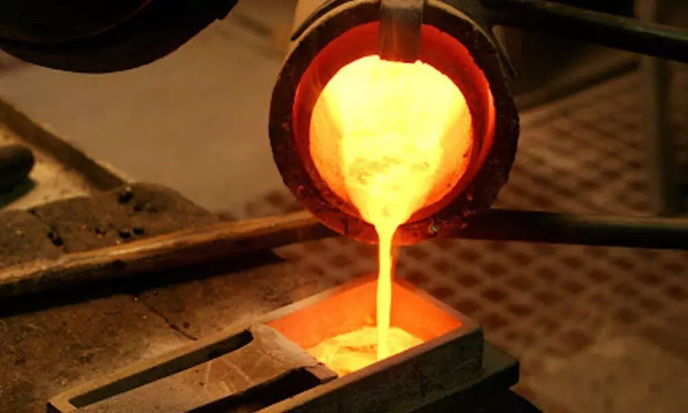 Surge in raw material prices takes big toll on foundries