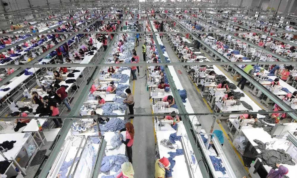 Climate change: High time for Indian textile,  clothing industry to contribute significantly