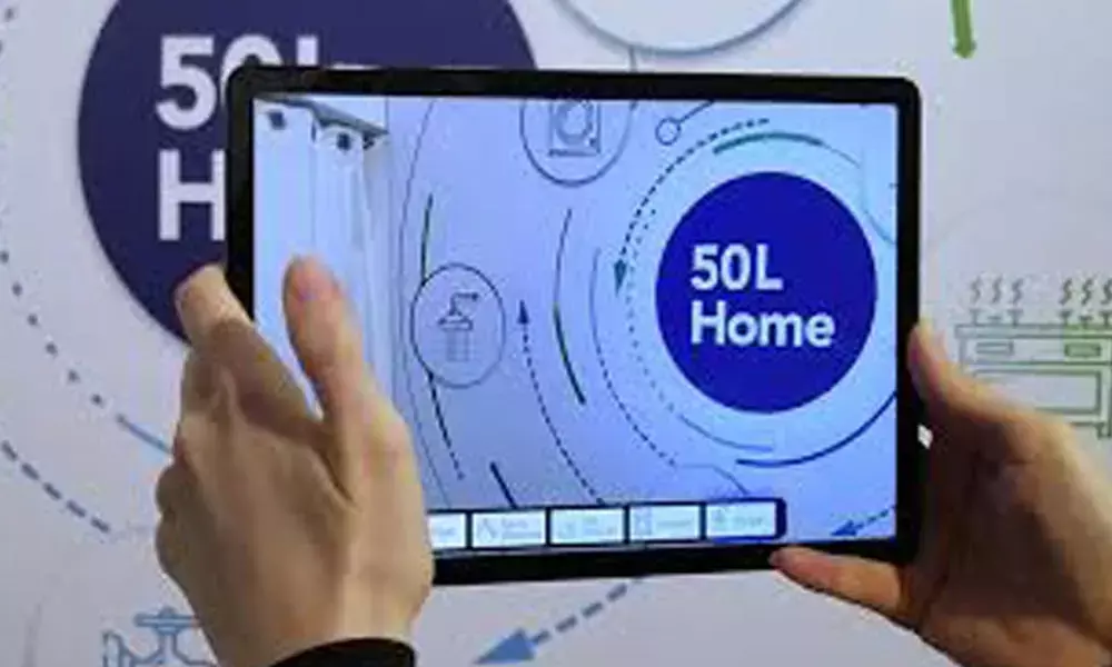 Grundfos joins 50L Home Coalition to promote water saving solutions