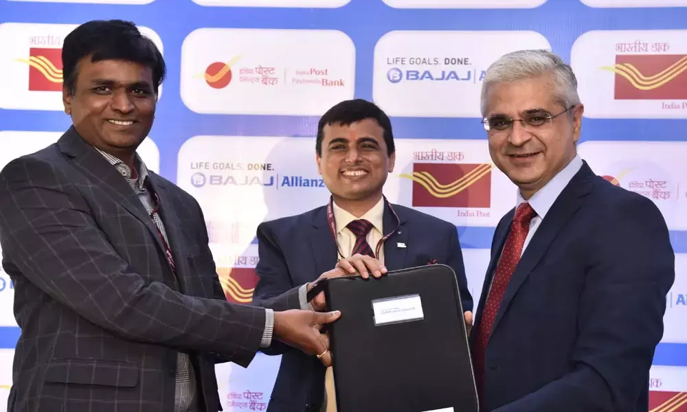 India Post Payments Bank, DoP tie up with BALIC for term & annuity products