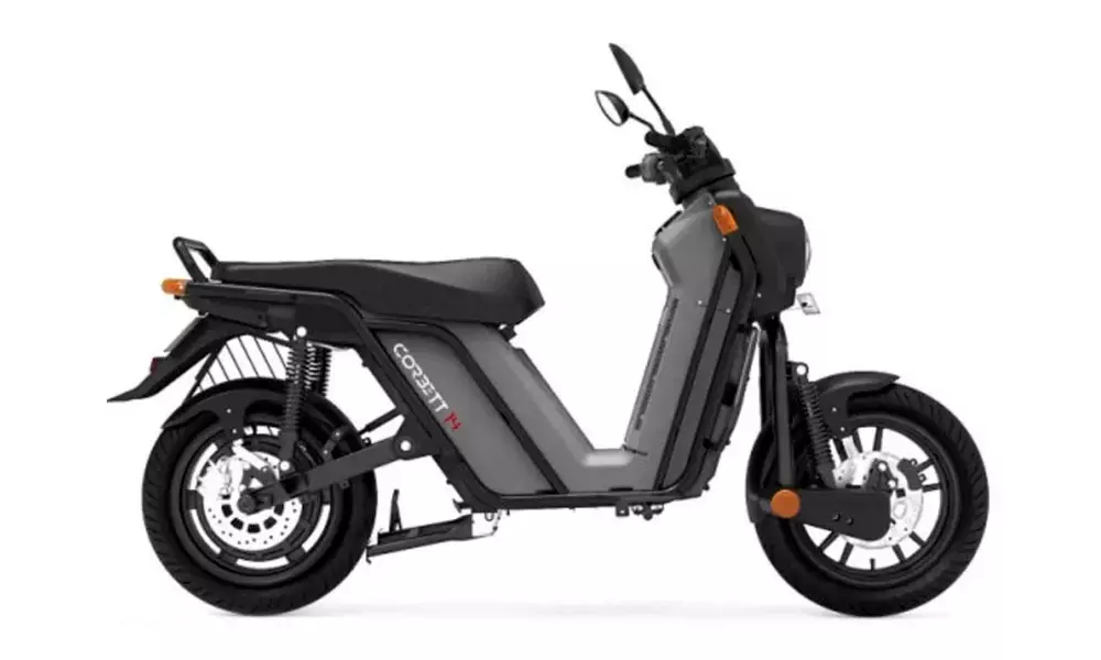 Boom Motors forays into EV space