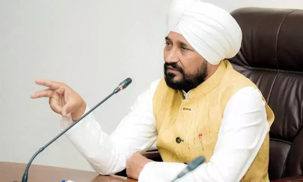 It’s Cong vs Cong in Punjab on AG removal