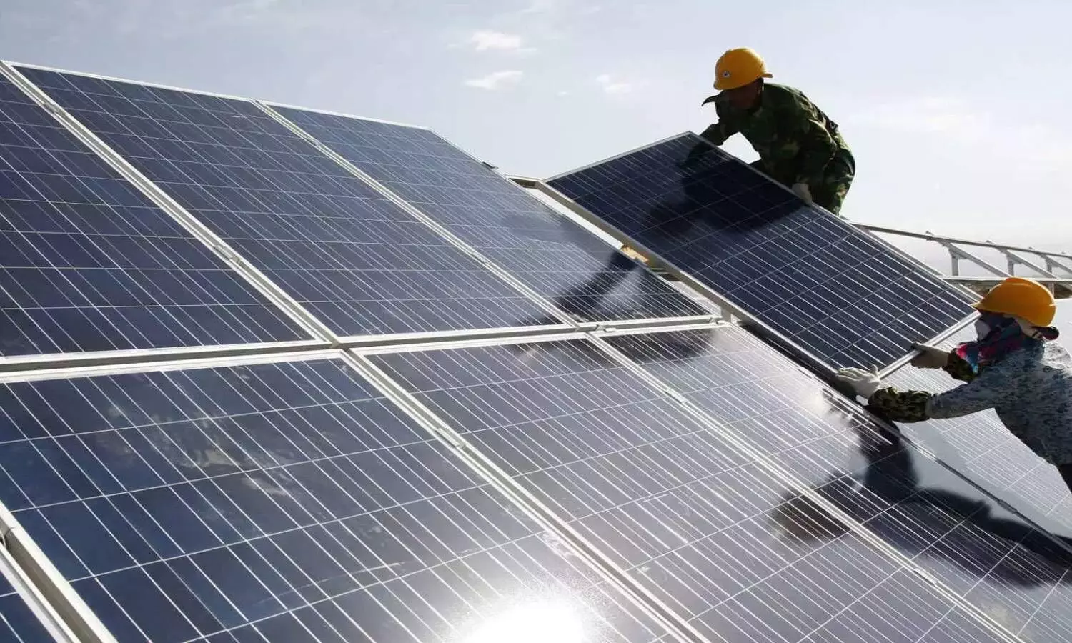 Hyd-based Shirdi Sai Electricals bags 4,000 MW solar PV module mfg bid