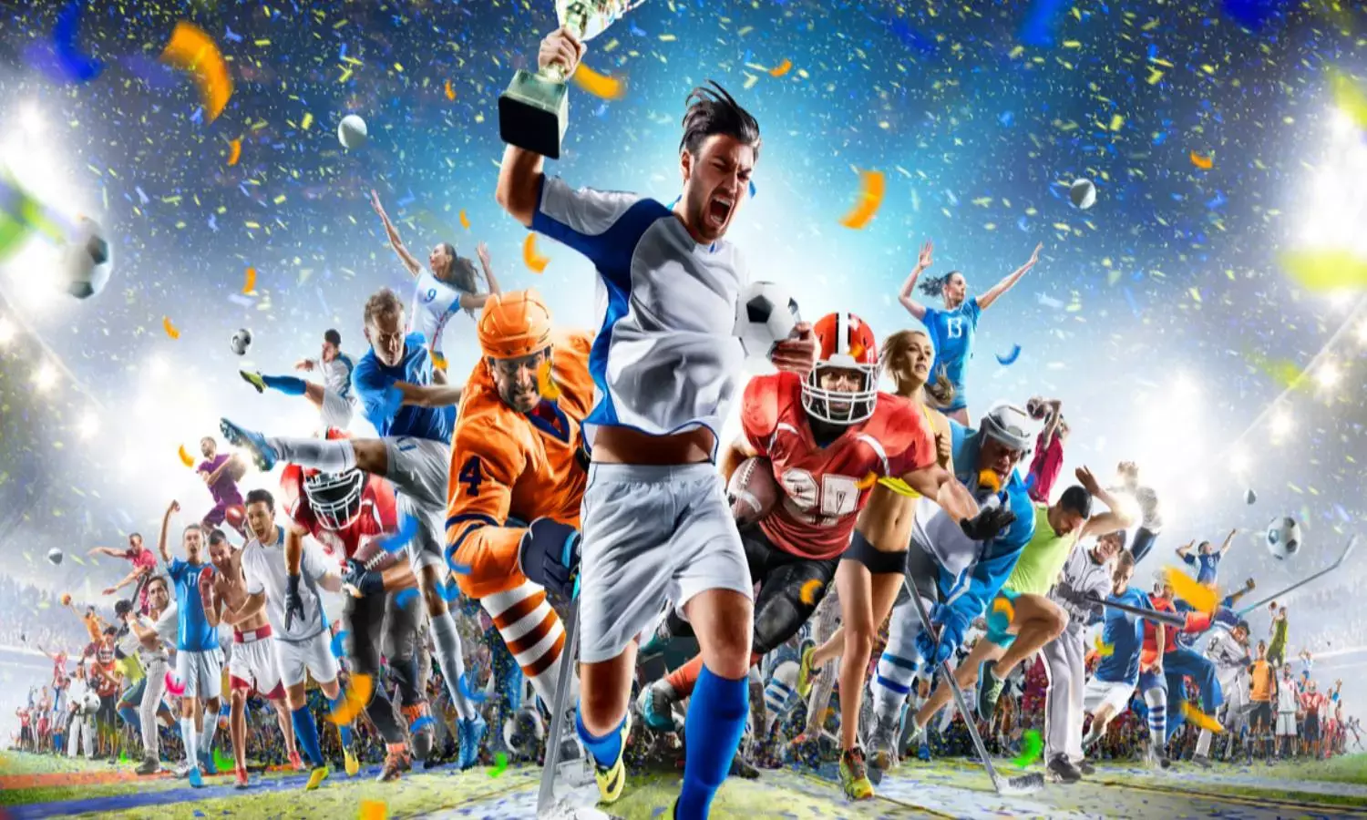 Sports edu org SVF launches ‘sport for change dialogues’