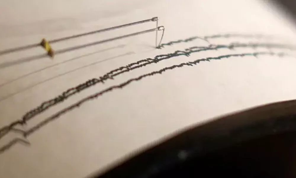 Tremors rock Vizag, other areas in Andhra Pradesh Tremors rock Vizag, other areas in Andhra Pradesh