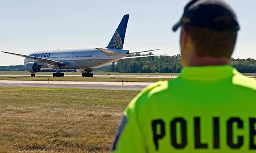 Unruly passenger incidents alarmingly rising Unruly passenger incidents alarmingly rising