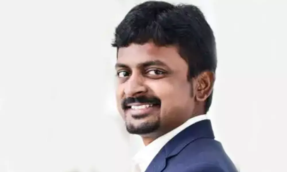 Vijay Pravin Maharajan, Founder & CEO, bitsCrunch Vijay Pravin Maharajan, Founder & CEO, bitsCrunch