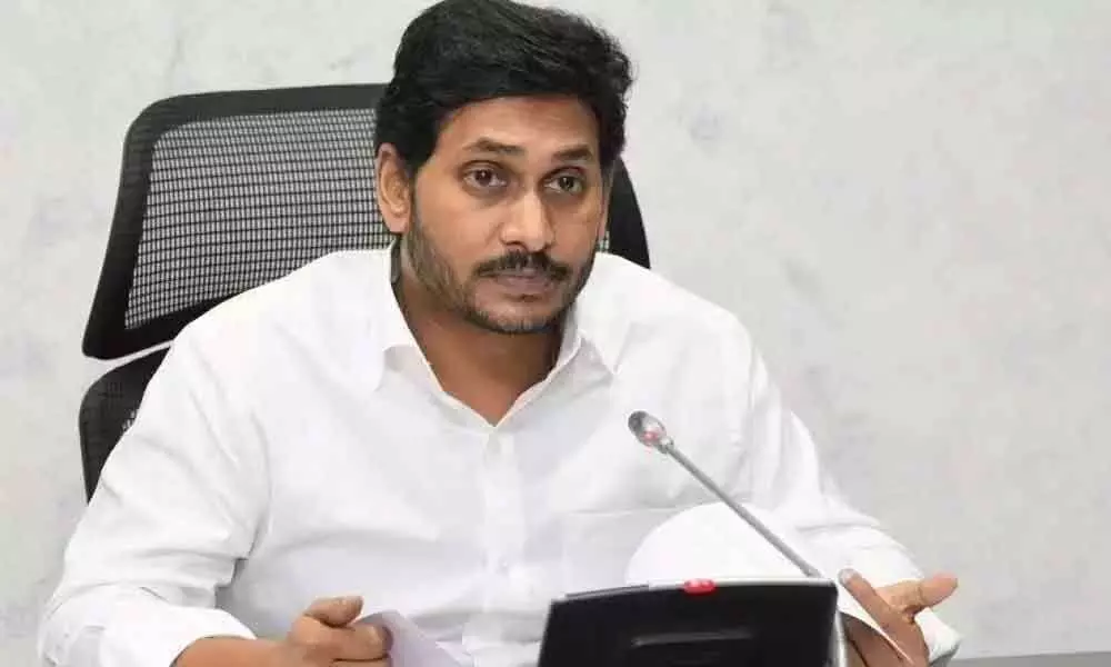 YS Jagan Mohan Reddy