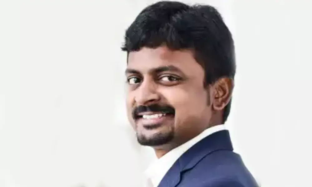 Vijay Pravin Maharajan, Founder & CEO, bitsCrunch