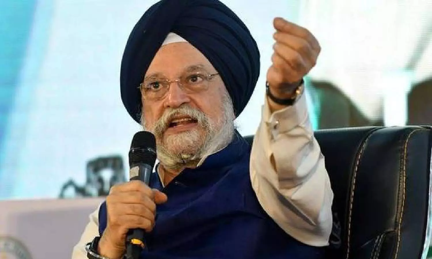 India to step up oil exploration, production in very big way: Hardeep Puri