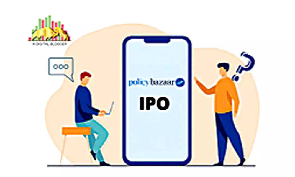 Policybazaar’s mcap exceeds Rs. 50,000 cr on day-1 Policybazaar’s mcap exceeds Rs. 50,000 cr on day-1