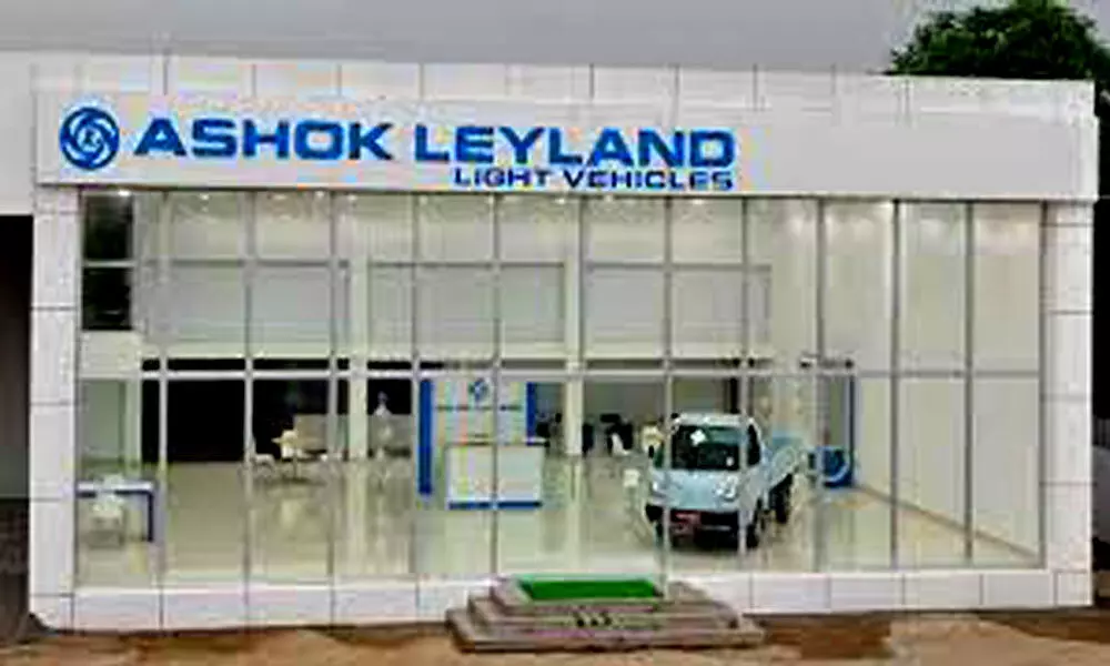 Ashok Leyland looking for investors for EV biz