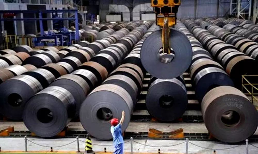 Domestic steel demand likely to reach 160MT by FY25: Minister