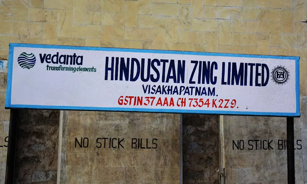 Dow Jones Sustainability Index: Hindustan Zinc at 5th spot globally