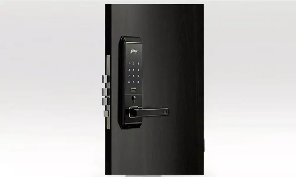 Godrej Locks offers free burglary insurance