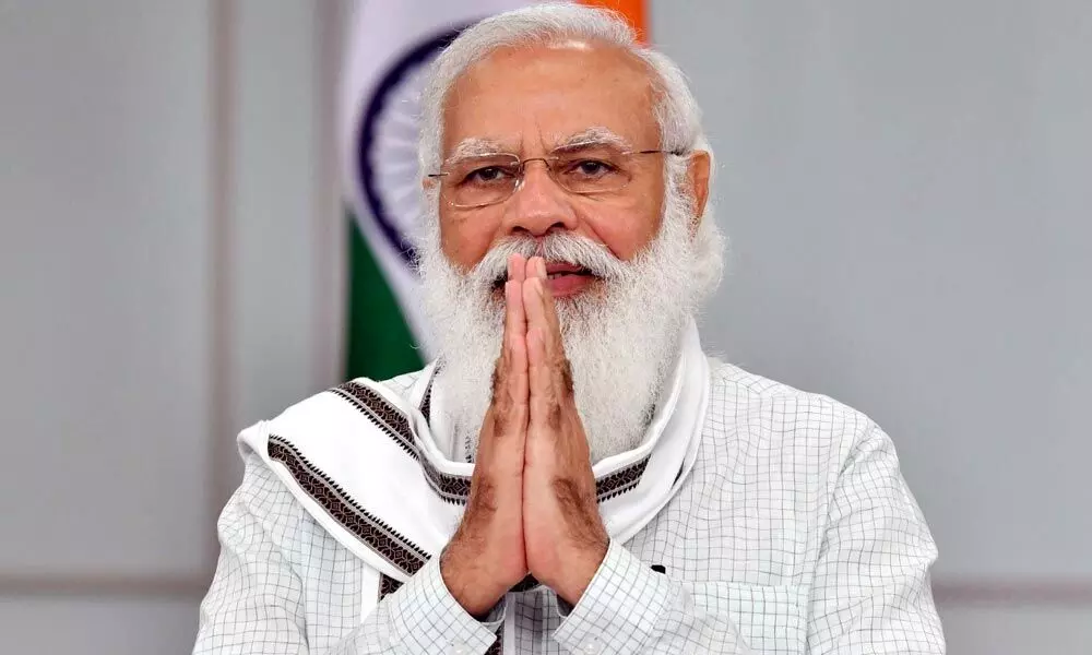 Prime Minister Narendra Modi