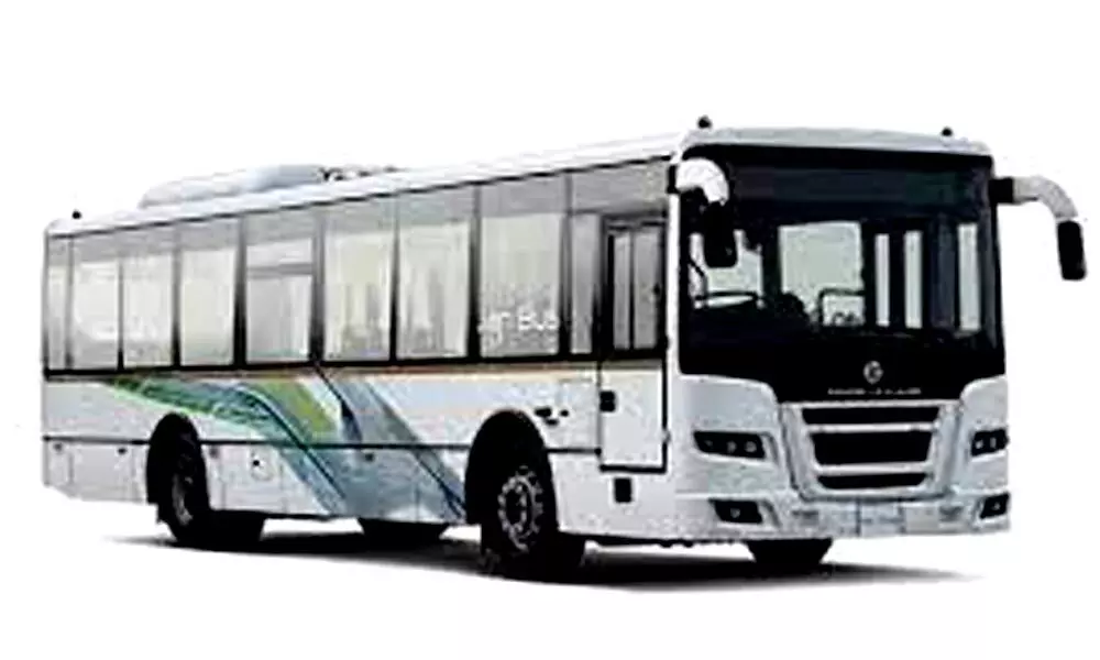 Ashok Leyland EV arm bags order from BMTC