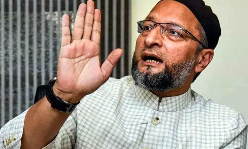 AIMIM Chief Asaduddin Owaisi