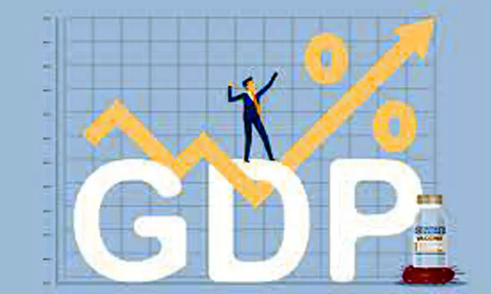 GDP may grow at 10% in FY22: Bibek Debroy