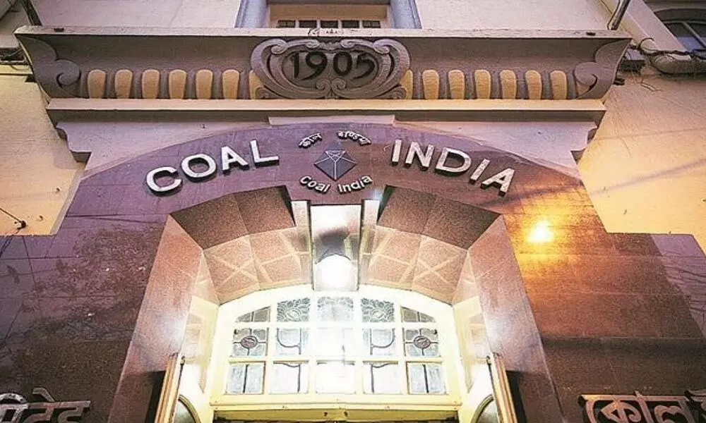 CIL puts in efforts to curb pollution
