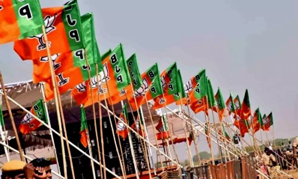 Opinion poll: BJP to retain UP, but seat share may fall
