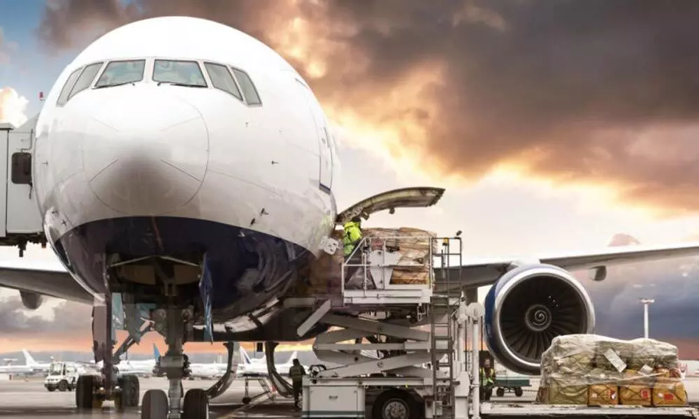 Global demand for air travel, air cargo improving