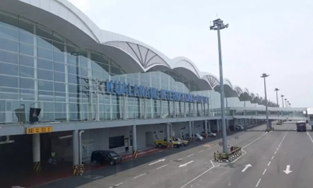 GMR emerges as winning bidder for development of Medan Airport