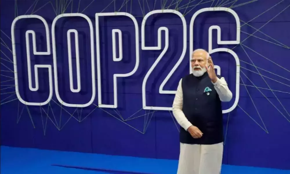 Prime Minister Narendra Modi