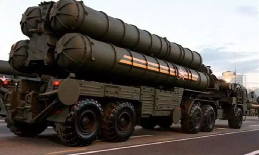 How India’s acquisition of S-400 missiles could build or damage Indo-US relations