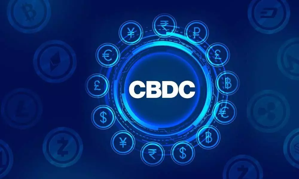 Bring in CBDC to keep tabs on mushrooming virtual currency