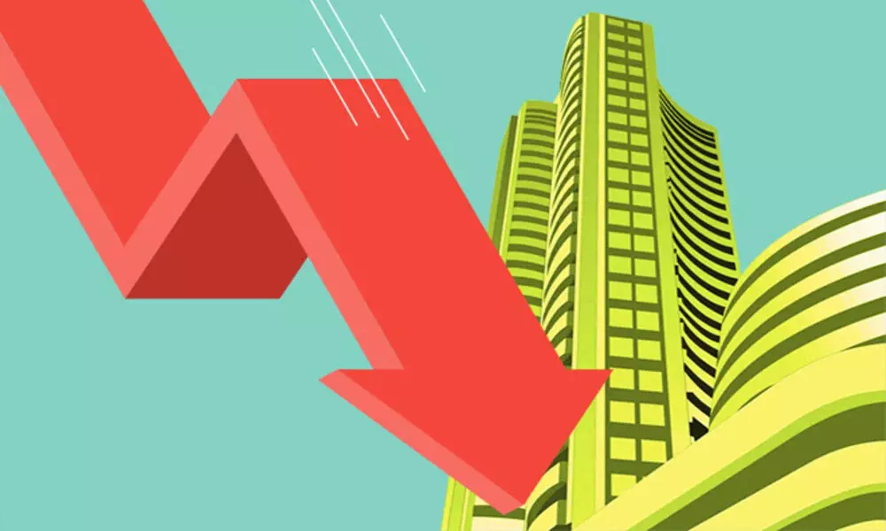 Sensex crashes as mkts in bear grip
