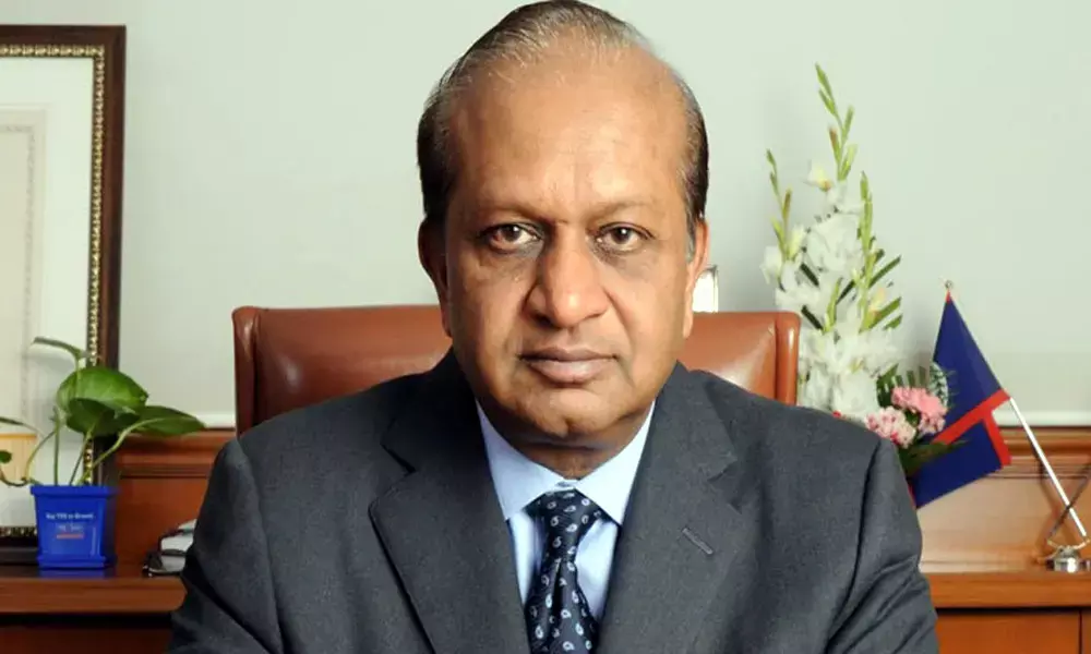 Umesh K Modi, Chairman, UK Modi Group