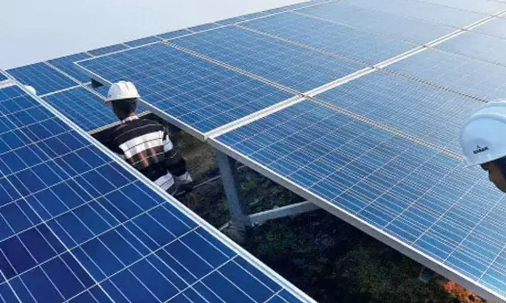 Servotech bags off-grid solar PV plant order from UP govt