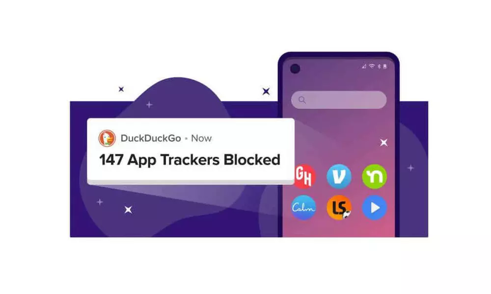 DuckDuckGo brings app tracking protection for Android