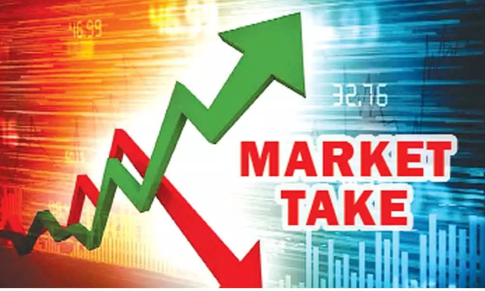Stay on side-lines until buying prospects emerge Stay on side-lines until buying prospects emerge