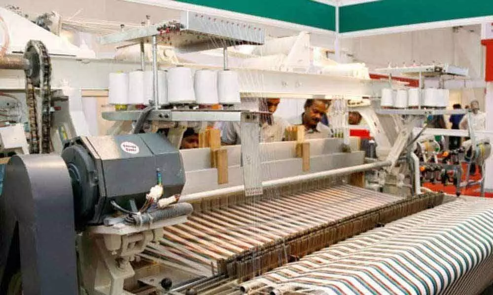 GST hike on textiles a major setback for industry & lower middle class
