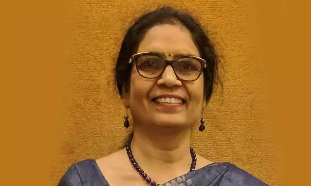 Poonam Sewak, vice-president, Safe Water Network