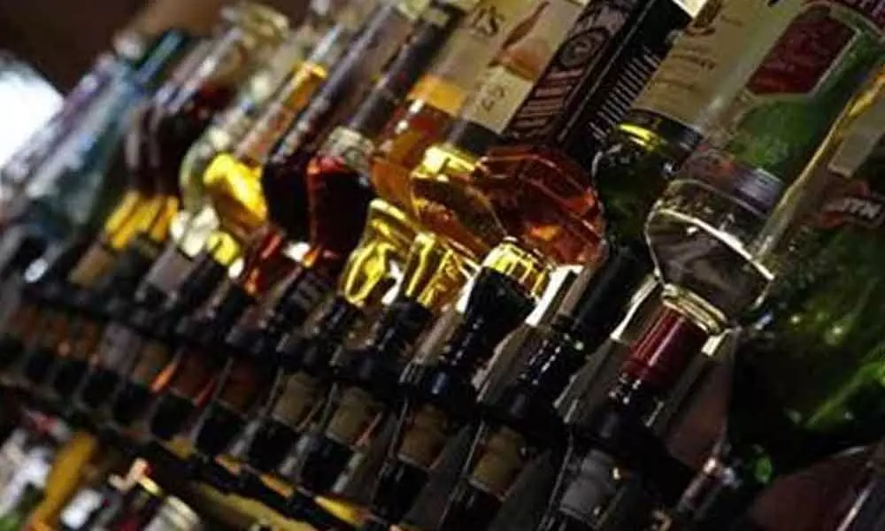 AP to rationalise VAT rates on liquor types