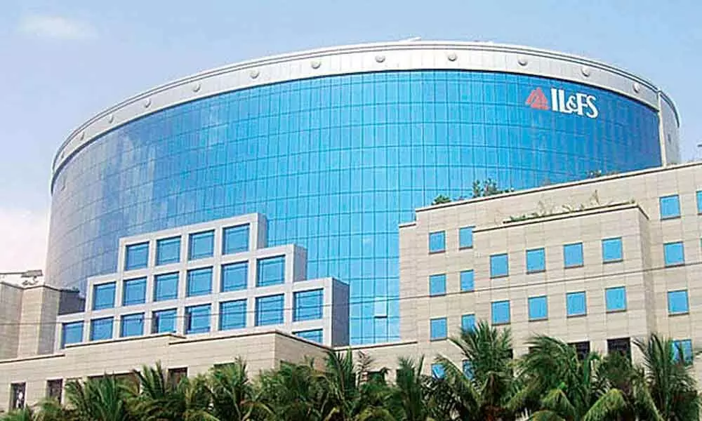 IL&FS resolves `1,275-cr debt, exits technology biz