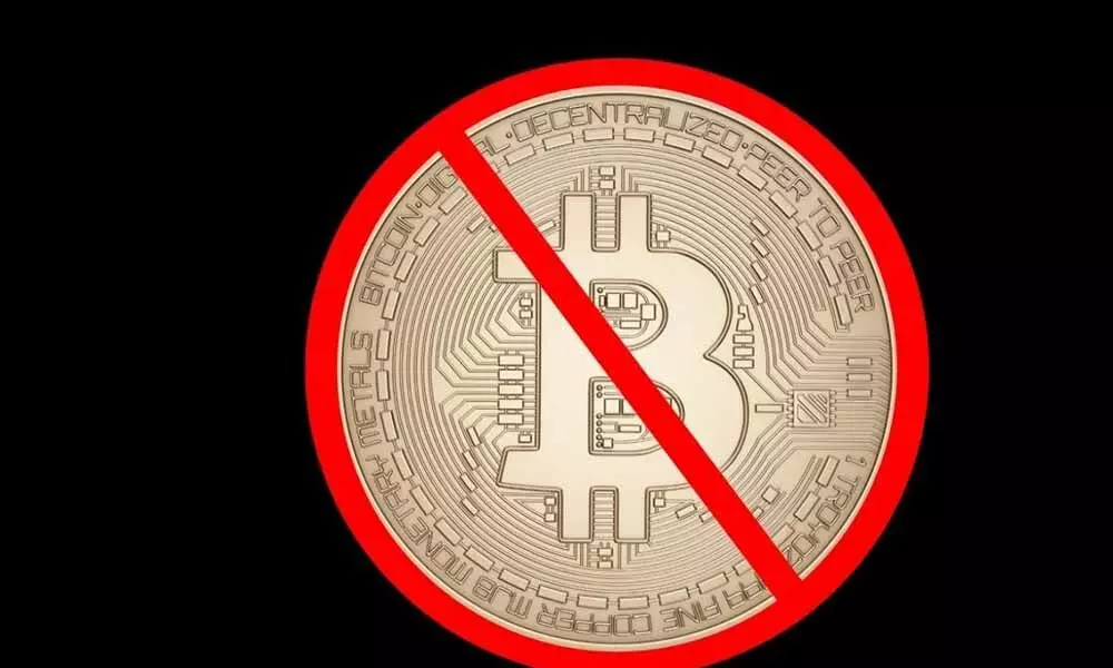 Ban on crypto set to trigger grey trading