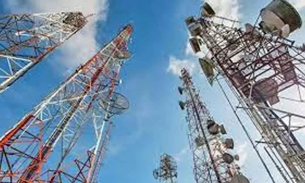 Profit booking subdues indices; telecom stocks down