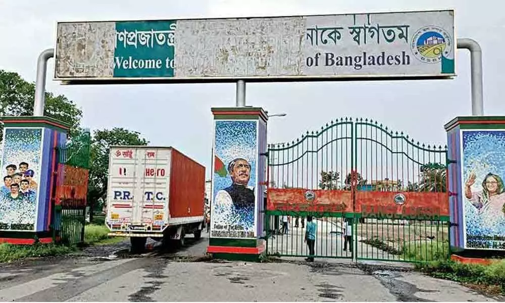 Bangladesh’s nod awaited on 24x7 exim trade via Petropole land border