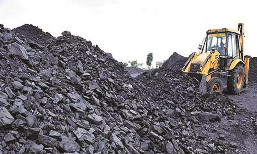 Coal supply by CIL to power sector rises 23% in Apr-Oct