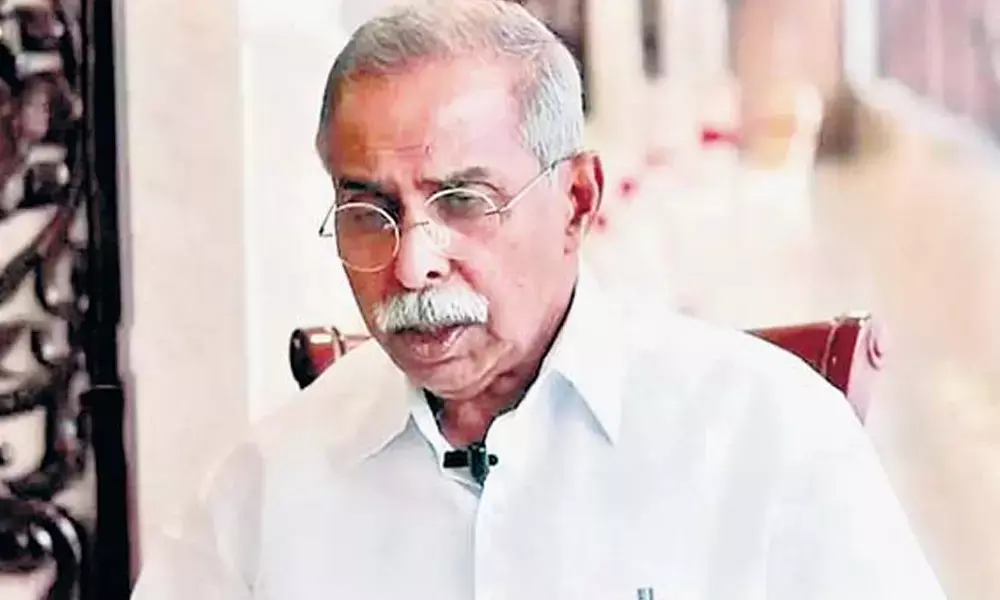 YS Vivekananda Reddy