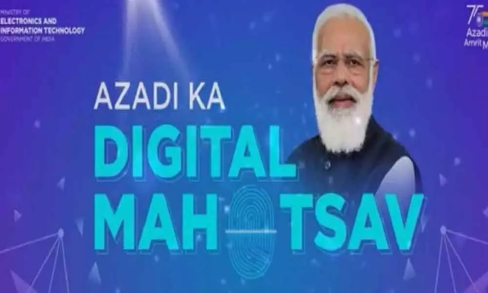 Azadi Ka Digital Mahotsav