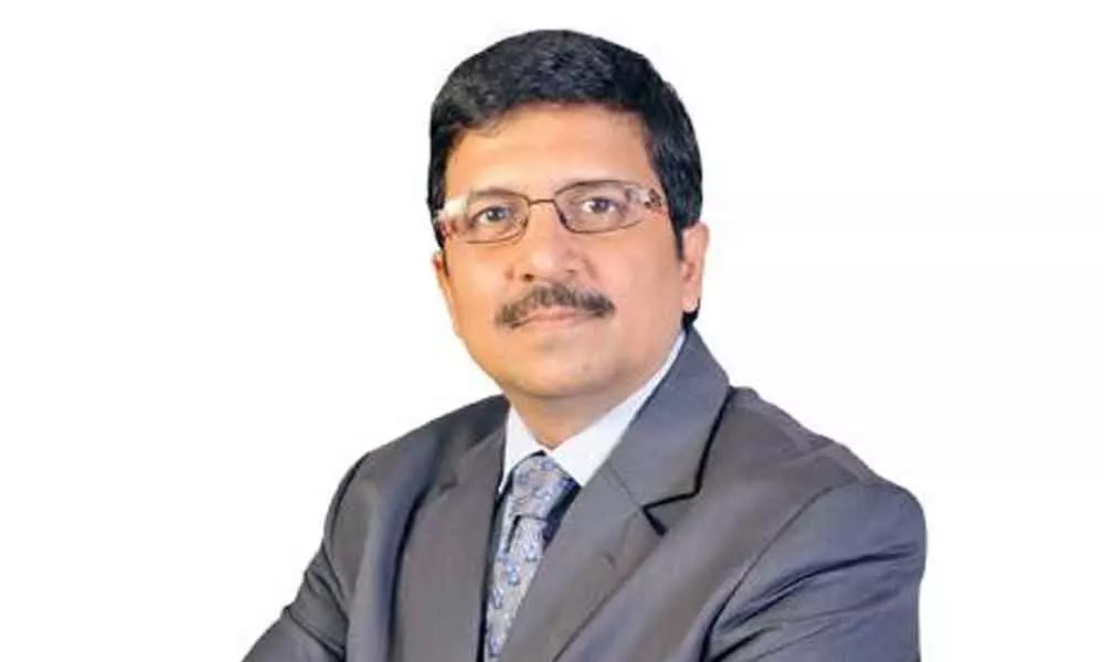 Deepak Jalan, Managing Director, Linc Pen